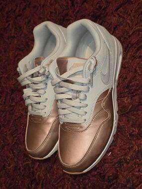 Nike Air Max 1 Ultra SE Metallic